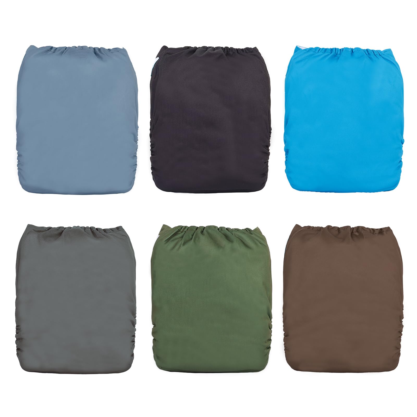 babygoal eco-friendly reusable diaper system reduces waste over time