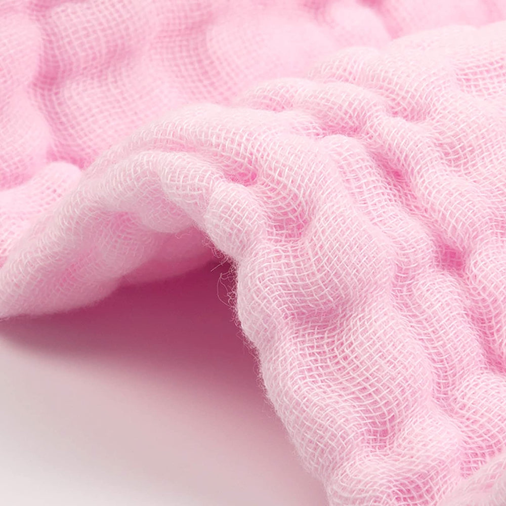 Gift-ready Babygoal towel set ideal for baby showers.