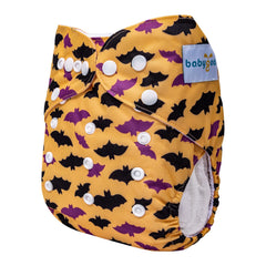 Babygoal waterproof outer layer keeps outfits dry during leaks.