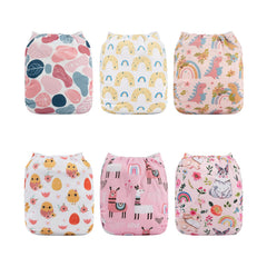 Babygoal microfiber inserts offer high absorbency for dry, happy playtime.