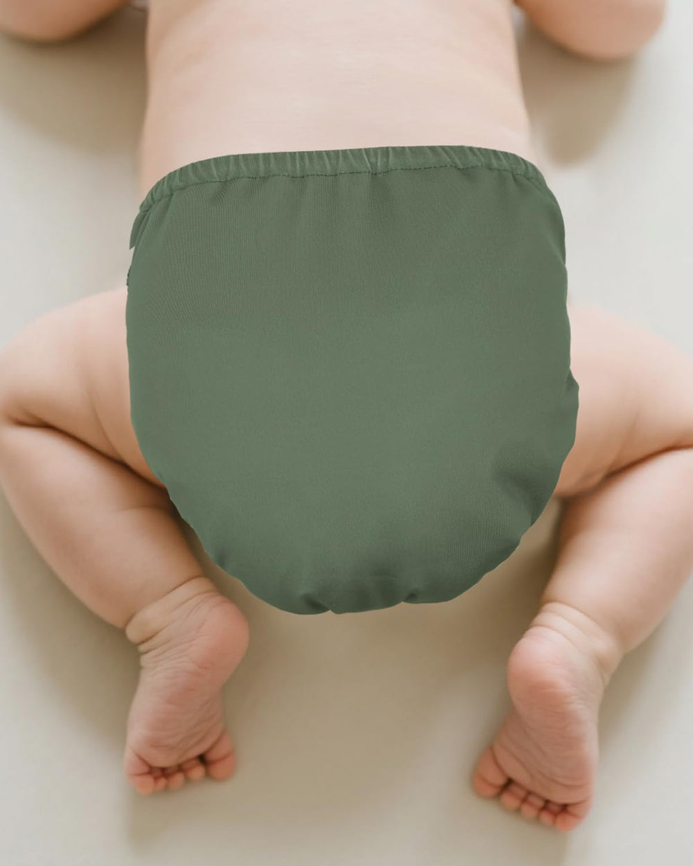 Babygoal multi-use cover ideal as diaper shell, training pant, or swim diaper.