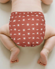 Babygoal multi-use diaper cover for swim and training.