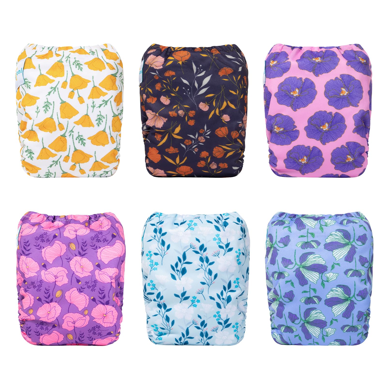 Babygoal adjustable sizing assists growth from five to twelve pounds.