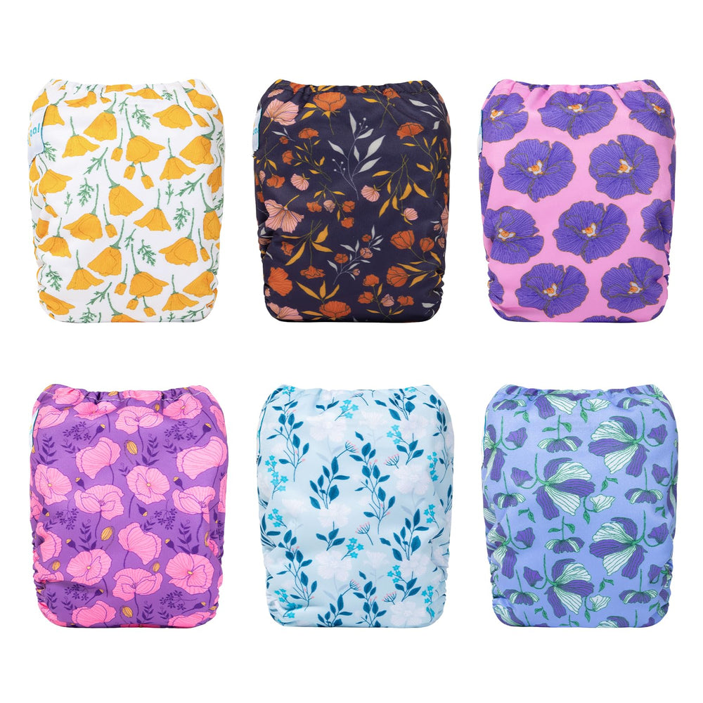 Babygoal adjustable sizing assists growth from five to twelve pounds.