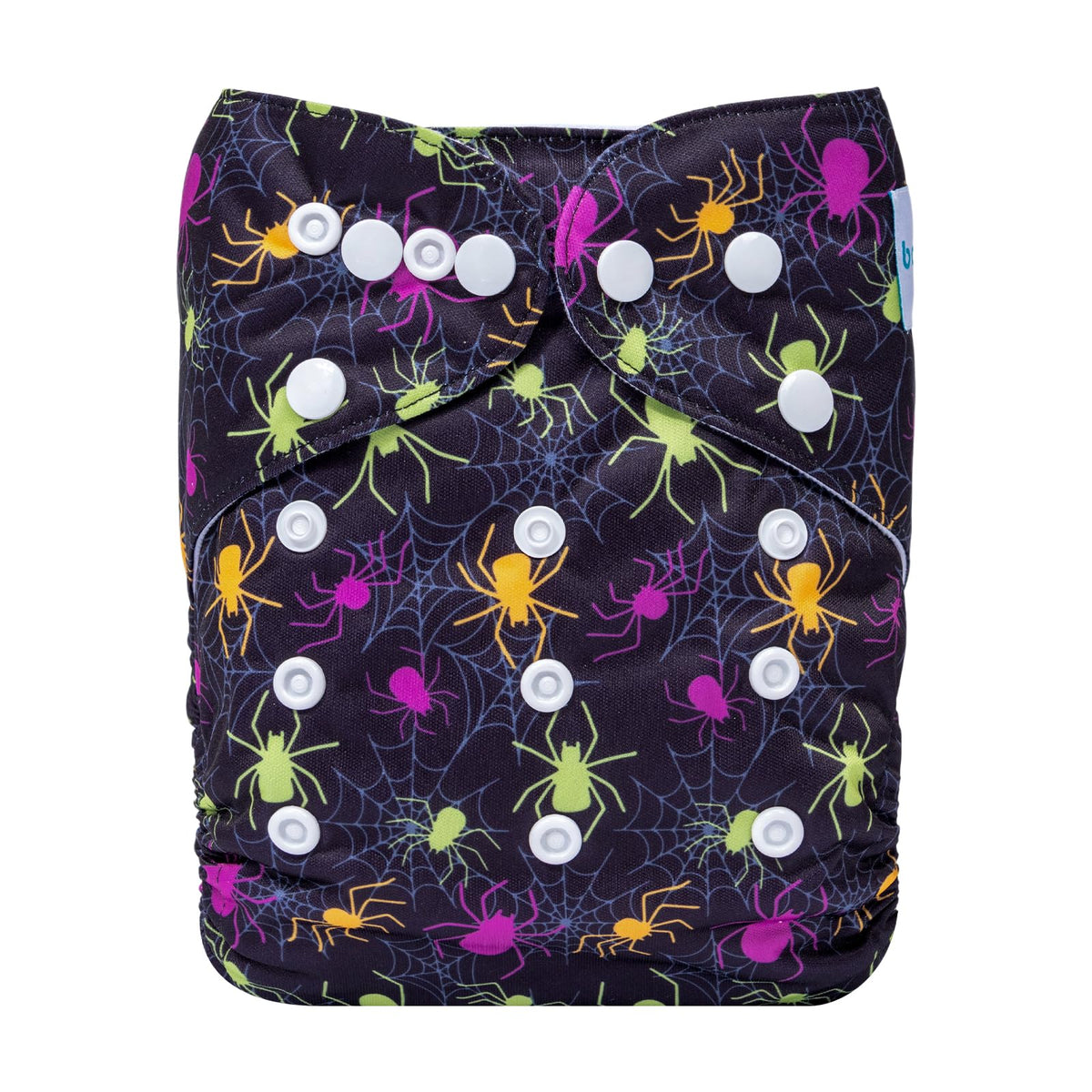 babygoal NK111-B Halloween diaper pattern for cozy, family-friendly wear during seasonal use.