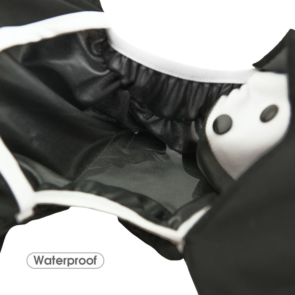Babygoal reusable diaper covers made from durable, safe materials
