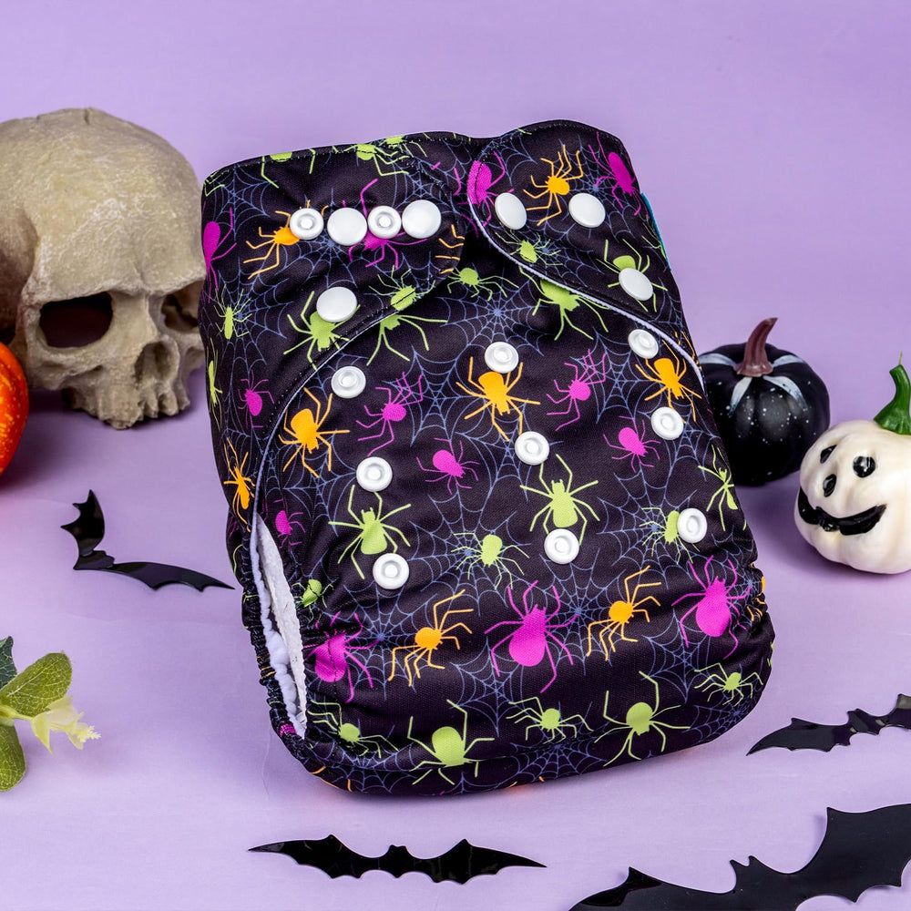 babygoal reusable nappy saves money and reduces waste with washable design.