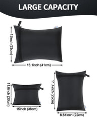 babygoal Wet Bag Pack Medium folded for space-saving travel