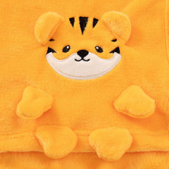 Babyhuggle 30x40 inch blanket—ideal swaddle and cuddle companion.