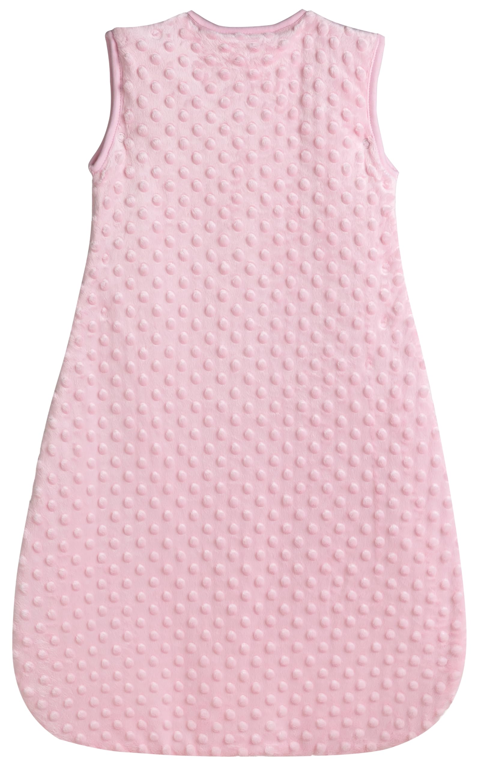 Baby in a Bag spacious bell shape supports kicking while staying securely covered