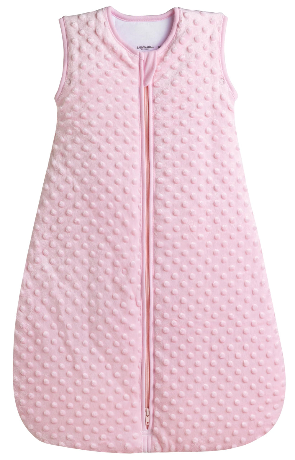 Baby in a Bag very-warm 2.5 tog sleep sack keeps little one cozy through cold nights