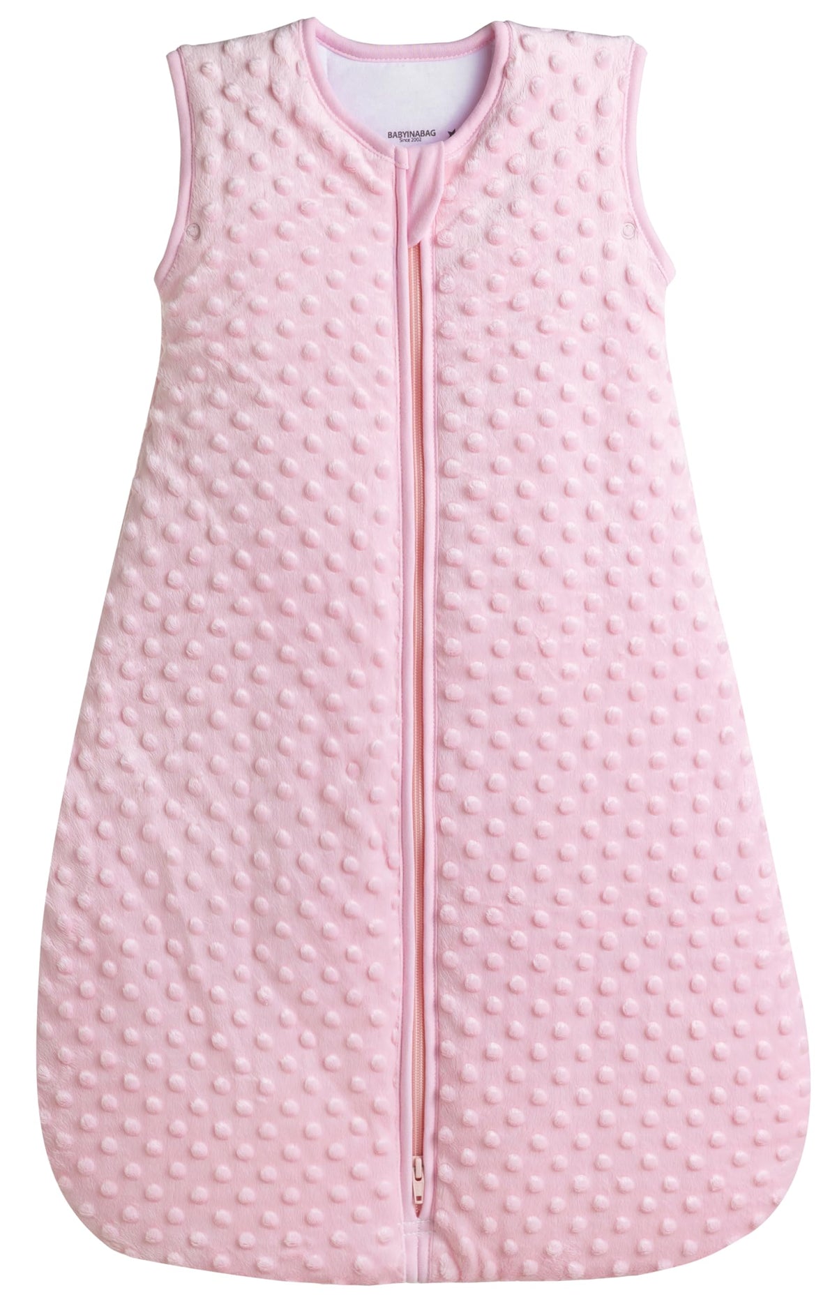 Baby in a Bag very-warm 2.5 tog sleep sack keeps little one cozy through cold nights
