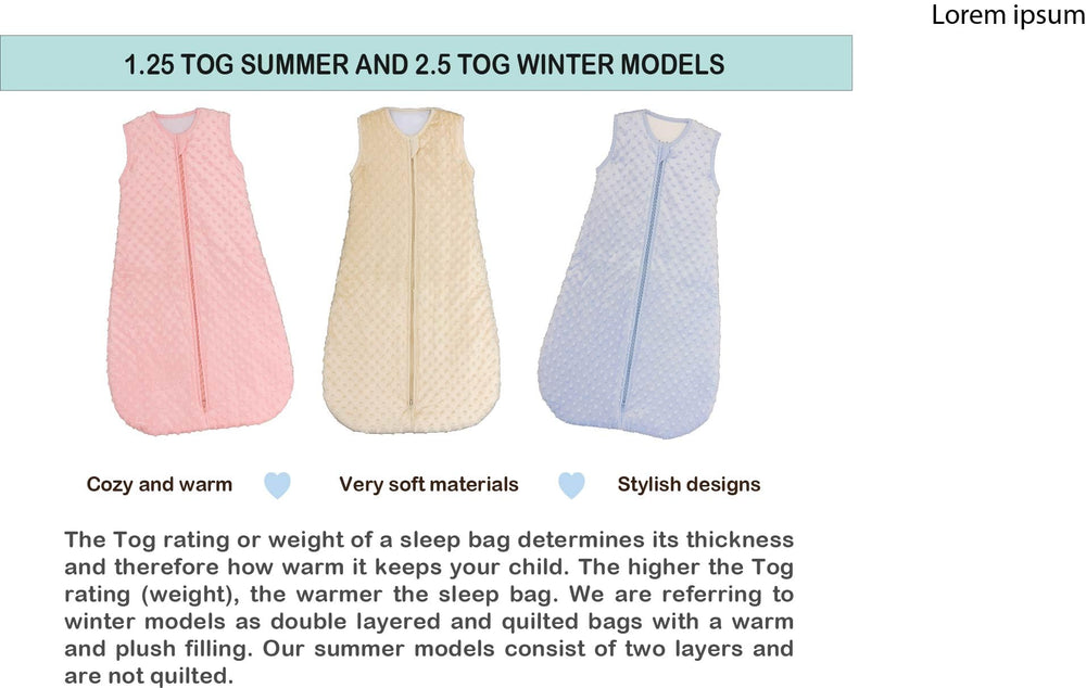 Machine washable and tumble dry friendly for busy parents.