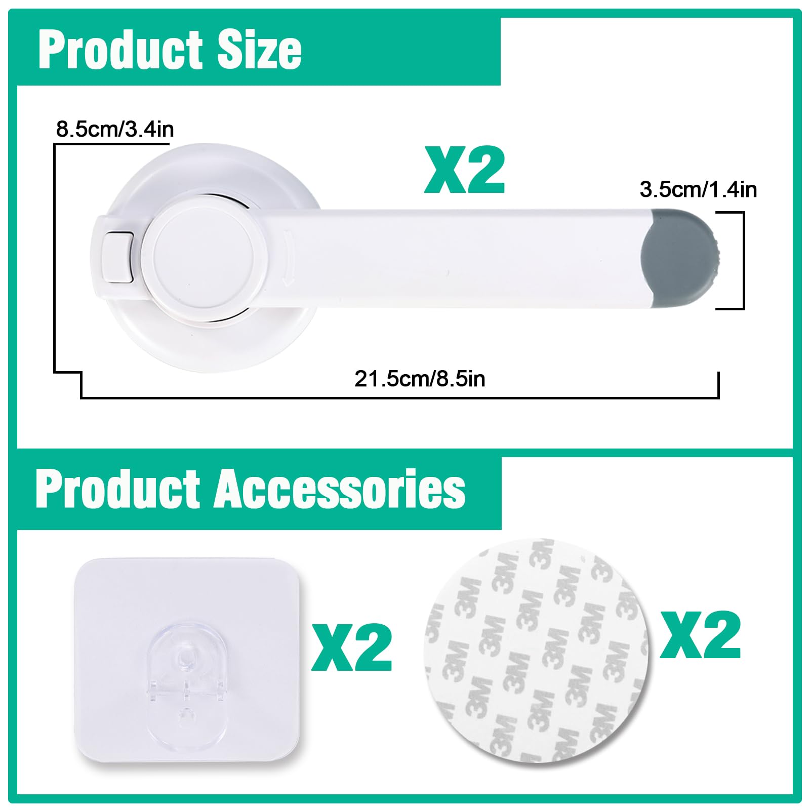 Babylush ABS material close-up highlights durable, non-toxic construction.