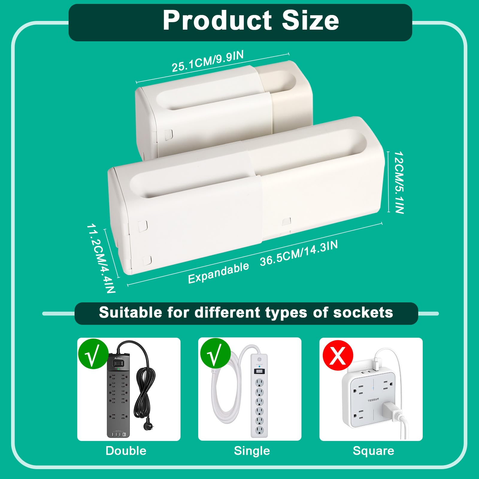 Babylush two-pack delivers reliable baby-proofing for homes.
