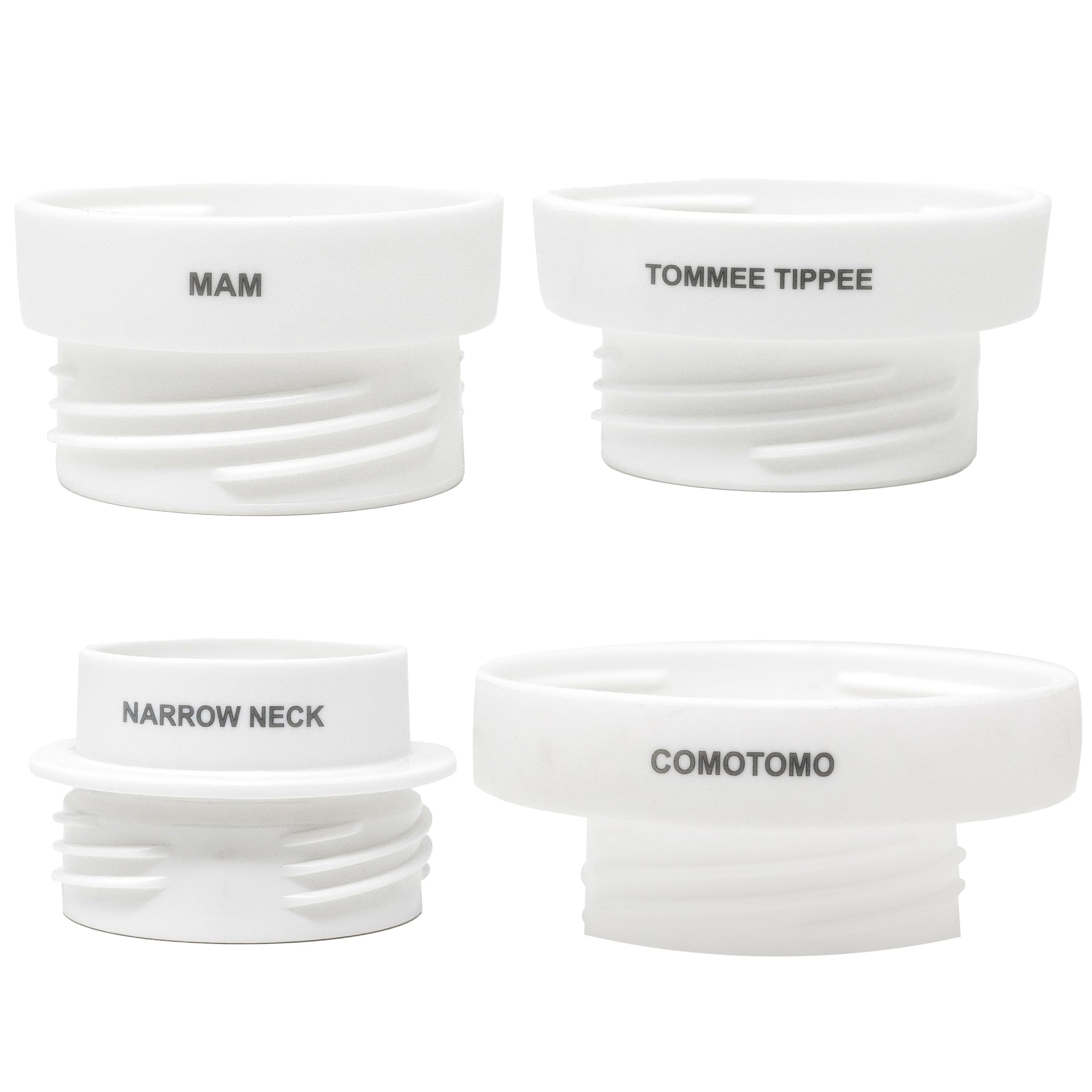 Baby's Brew 3.0 offers four temperature settings for precise warming of feeds.