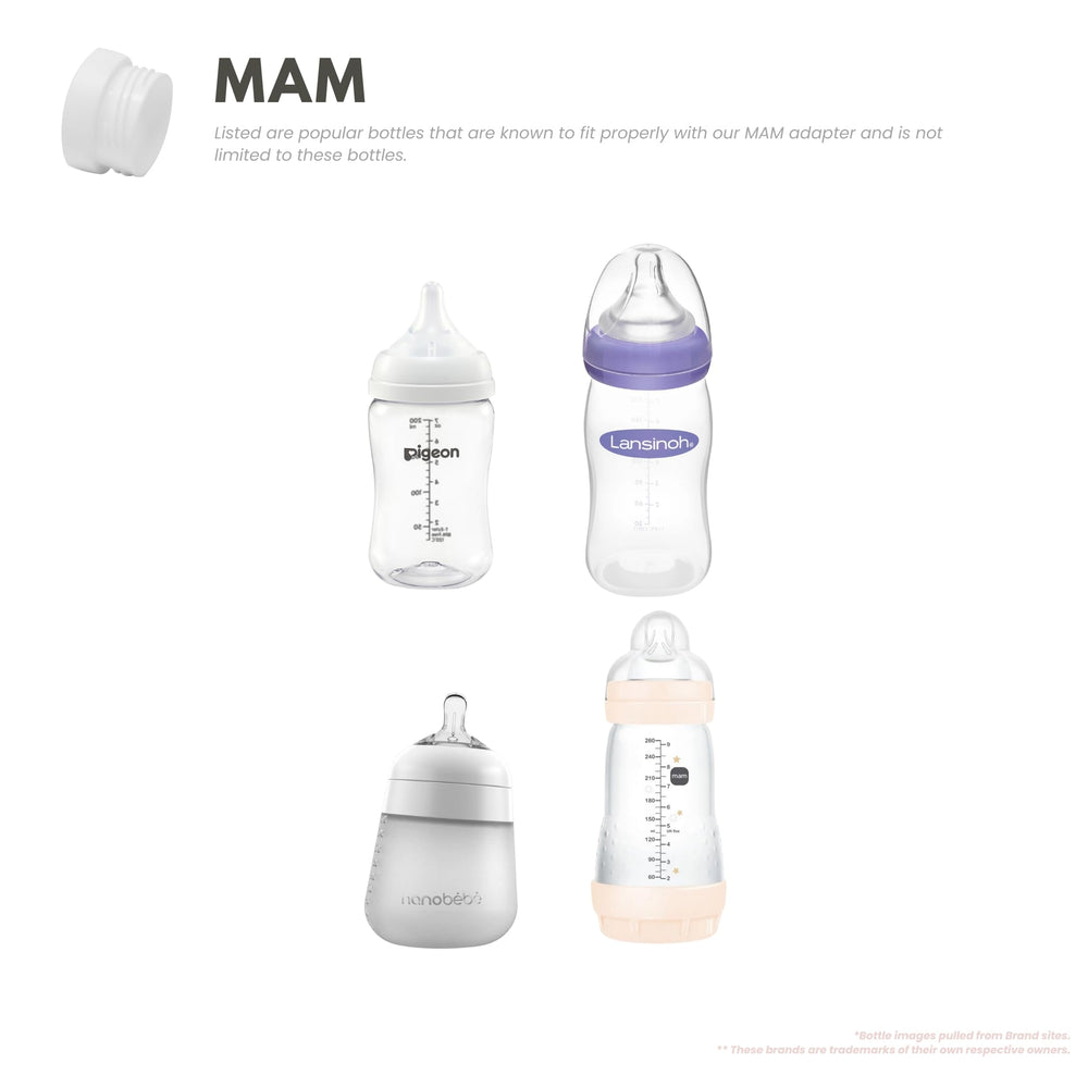 Baby's Brew Portable Bottle Warmer Pro adjustable temperature for the right warmth.