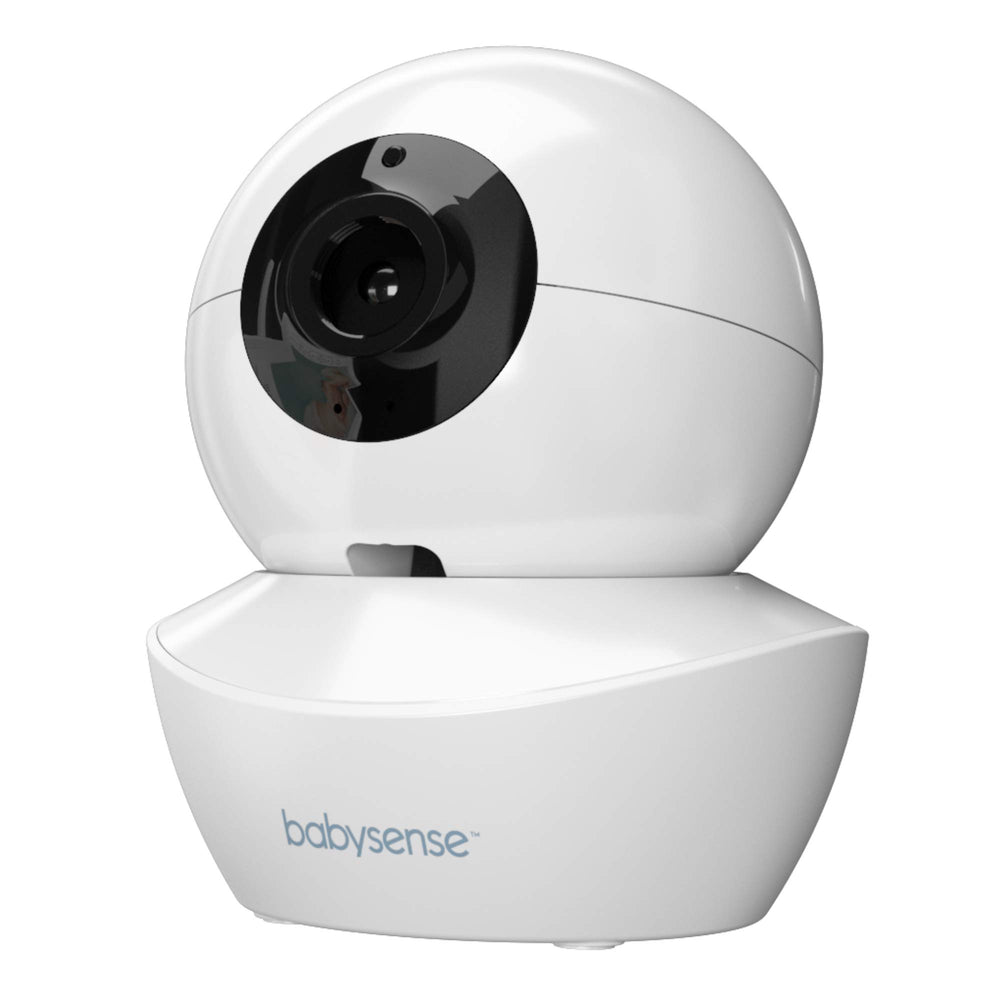 Babysense HDS2 replacement camera with motorized pan-tilt for flexible monitoring