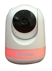 Babysense MaxView add-on camera front view for quick room checks
