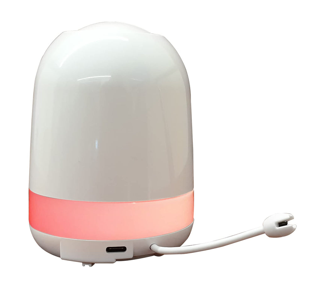 Babysense MaxView add-on camera with pan tilt for flexible viewing angles