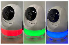 Babysense MaxView add-on camera wall mounting option for secure setup