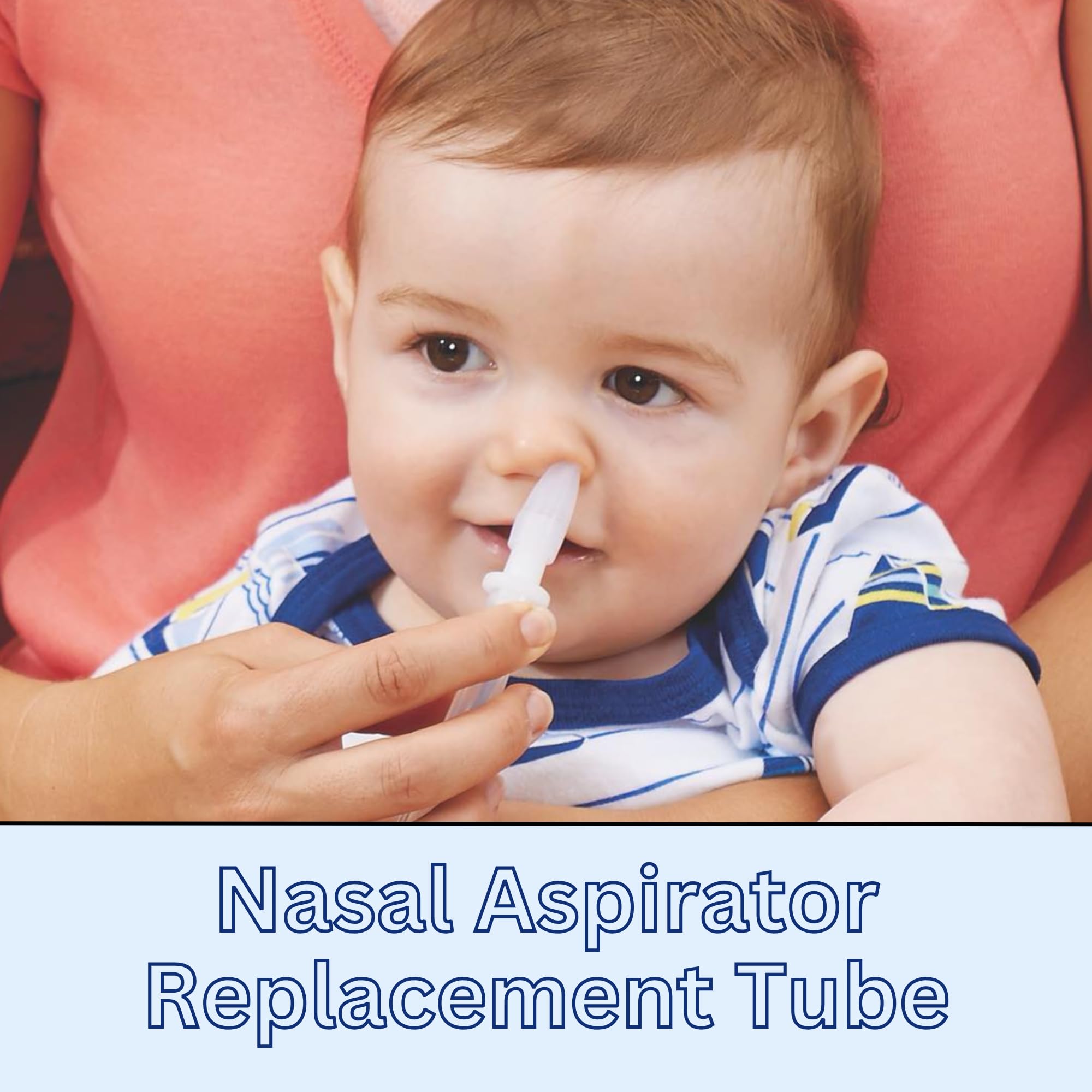 Packaging label highlights BPA-free material for BabySmile tube.
