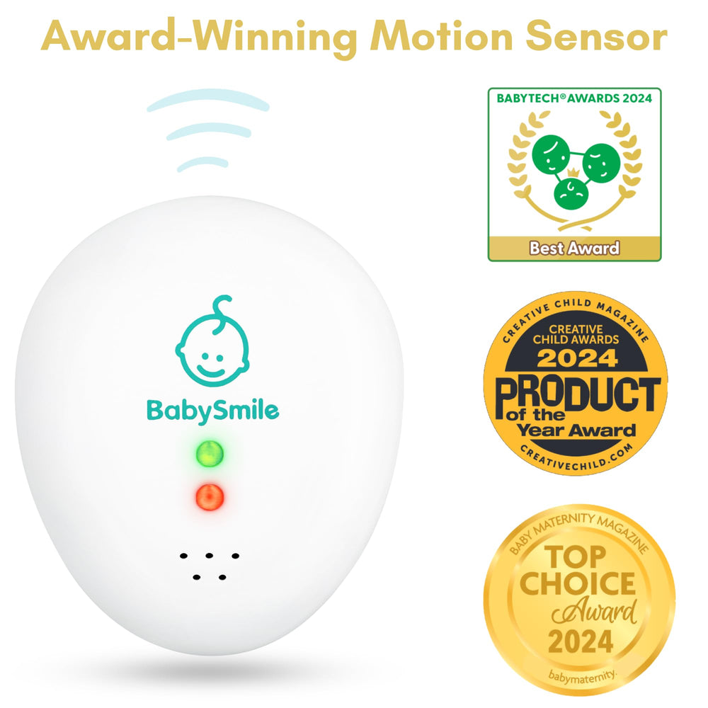 BabySmile E-202 portable design for home and travel safety