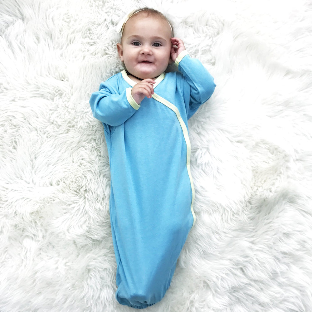 Babysoy machine-washable care, easy to clean and maintain softness