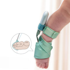 Babytone Sleep Sock sensor packaged, ready for easy swap in existing kits.