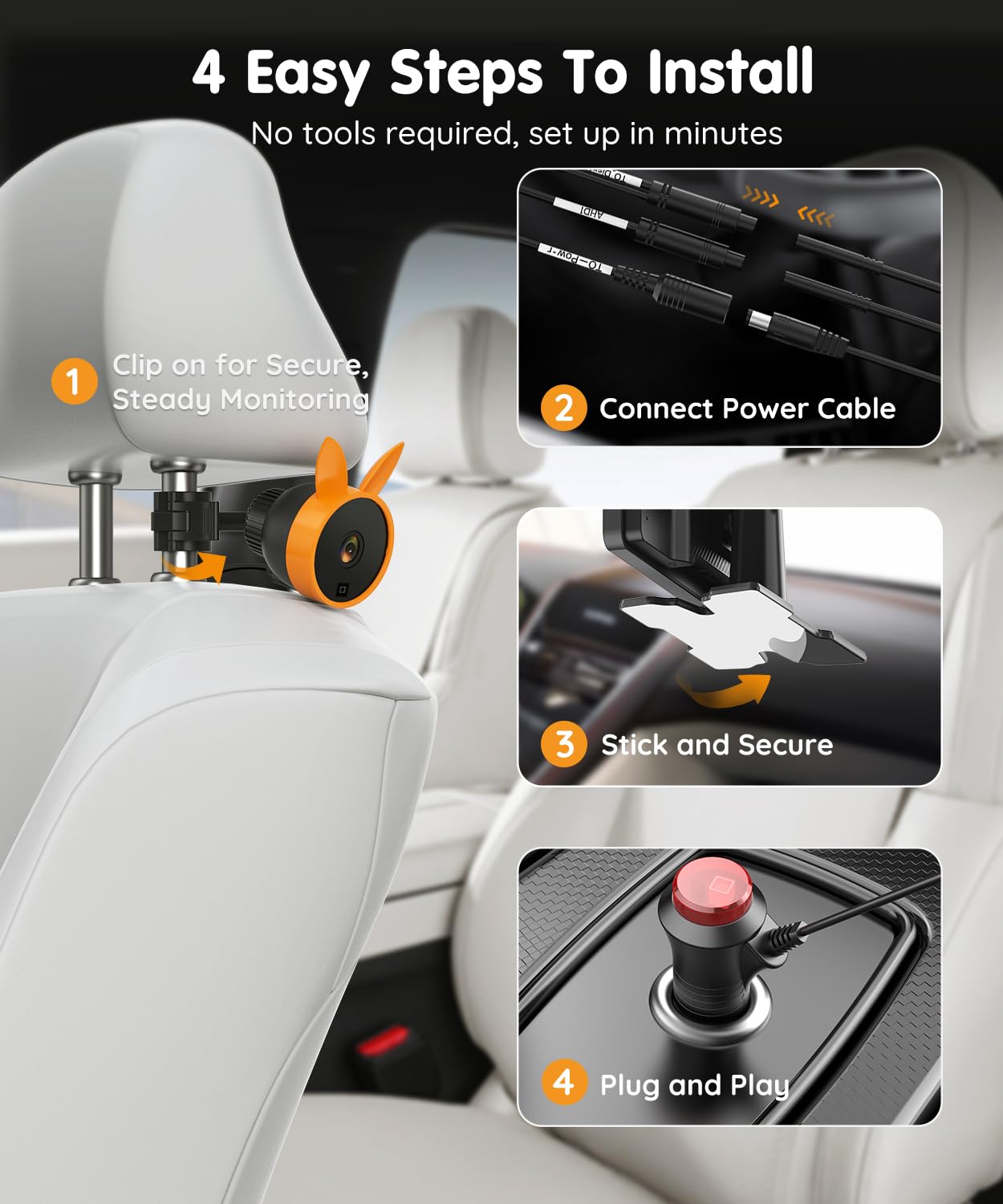 BV3 Pro operates reliably in extreme temperatures from -13°F to 149°F.