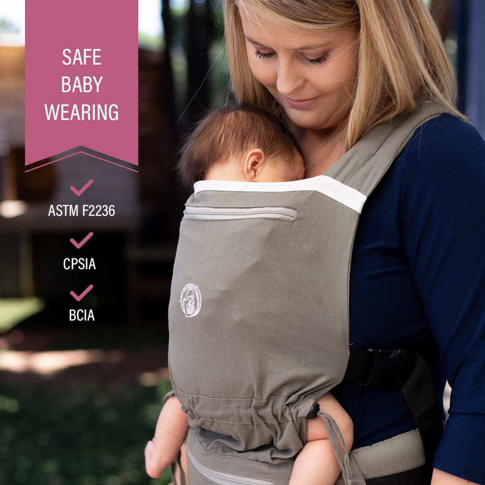 BabyWombWorld durable stitching and trim designed for daily use.