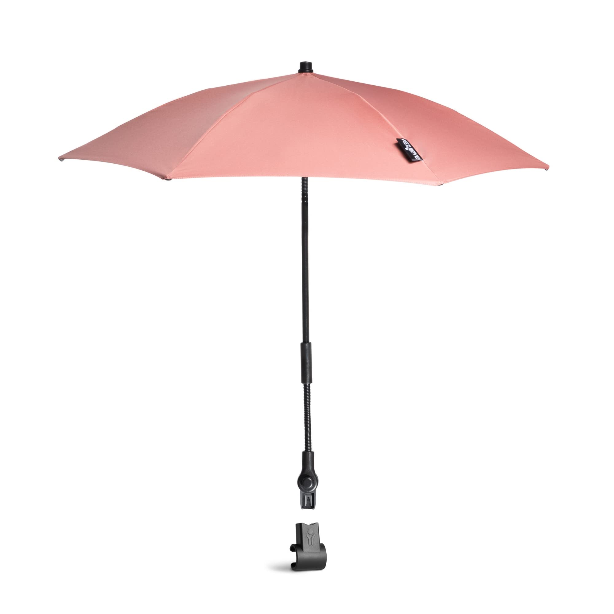 Babyzen YOYO Parasol Ginger provides UPF 50+ protection during sunny outings.