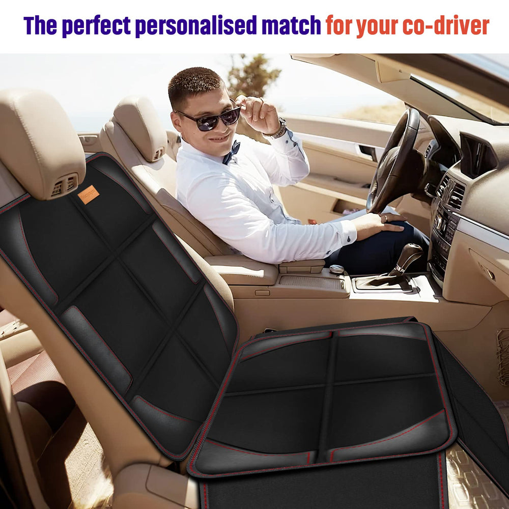 Bacgnyer easy-clean design makes spills simple to wipe away.