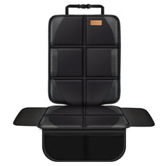 Bacgnyer car seat protector full coverage with spill protection