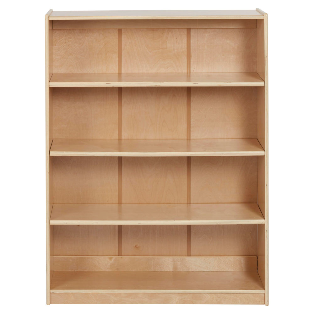 Back2School Express storage and display for books, toys, and keepsakes
