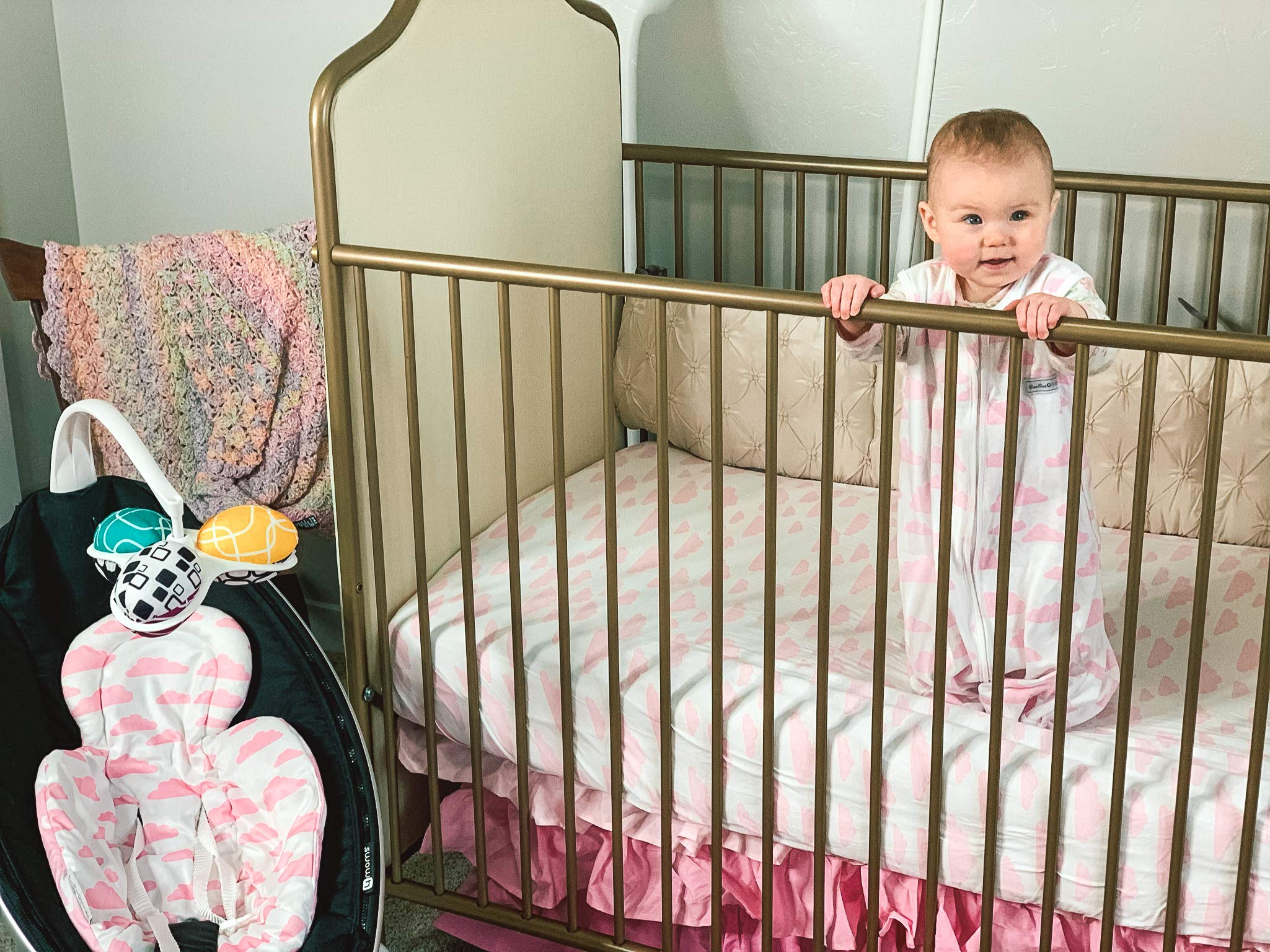 BaeBae Goods gift-ready premium infant insert for new parents.