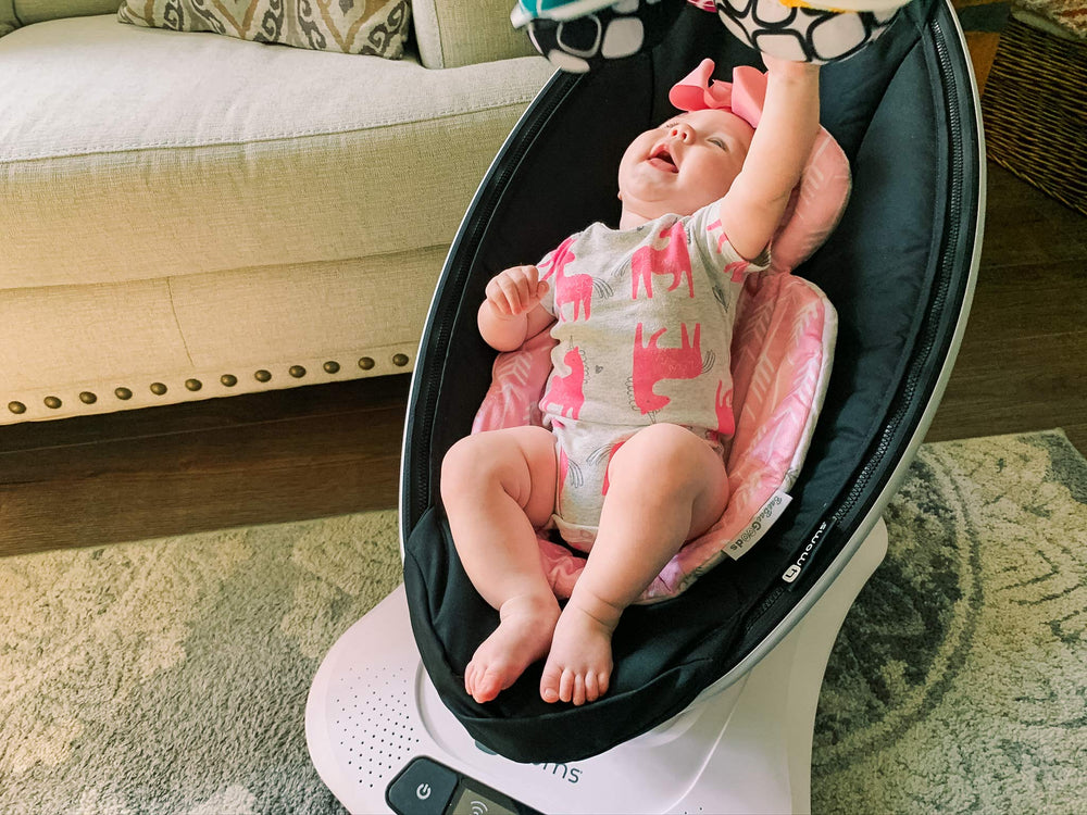 Baebae Goods stylish, gift-ready infant insert set for new parents.
