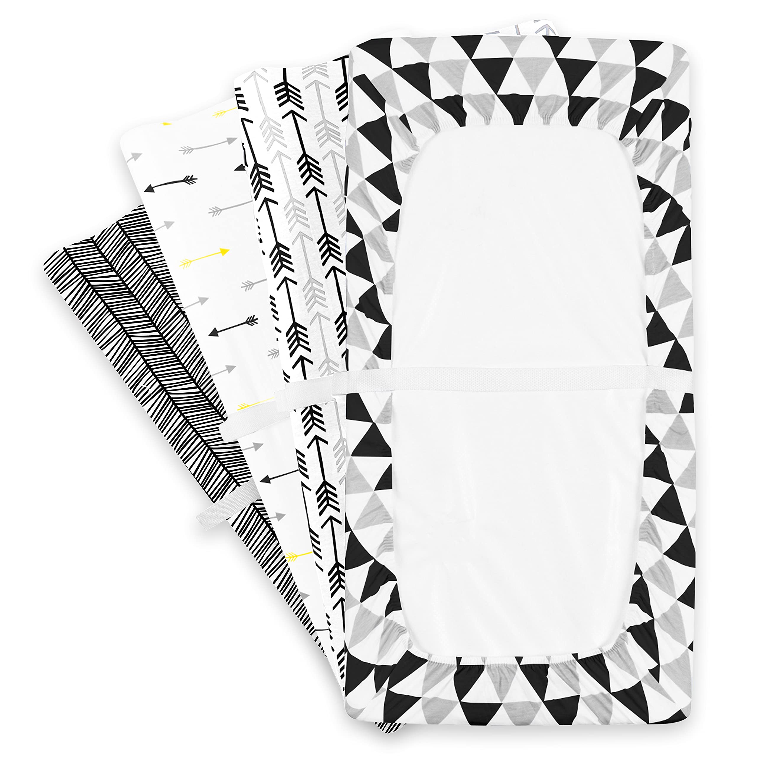 BaeBae Goods machine washable jersey for easy cleaning.