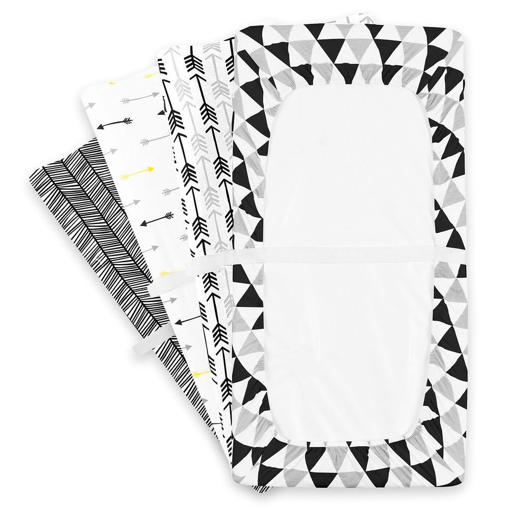 BaeBae Goods machine washable jersey for easy cleaning.