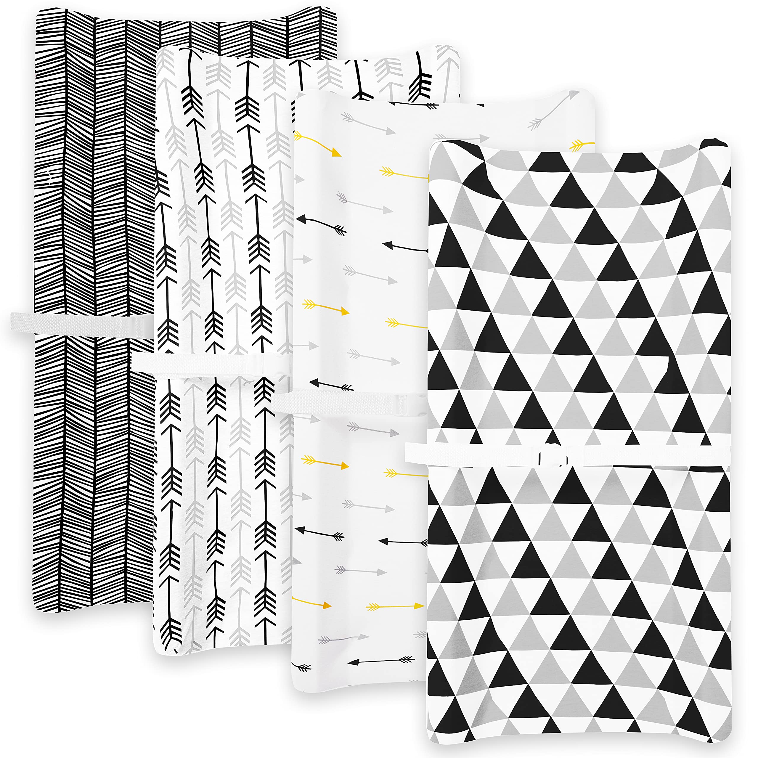 BaeBae Goods 4 pack packaging, highlighting value and consistency.