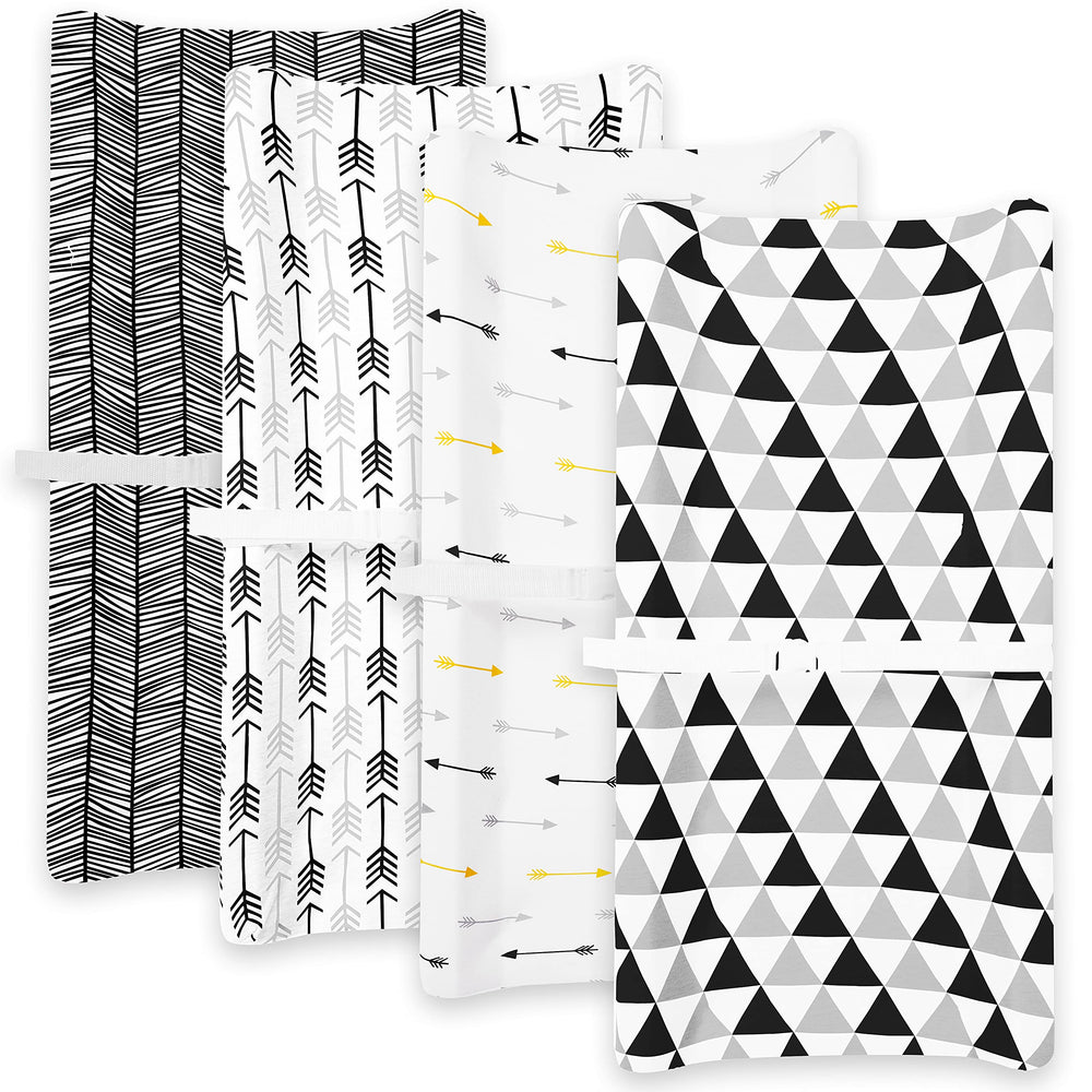 BaeBae Goods 4 pack packaging, highlighting value and consistency.