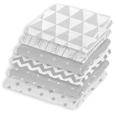BaeBae Goods swaddle blankets prove handy for nap-time soothing.