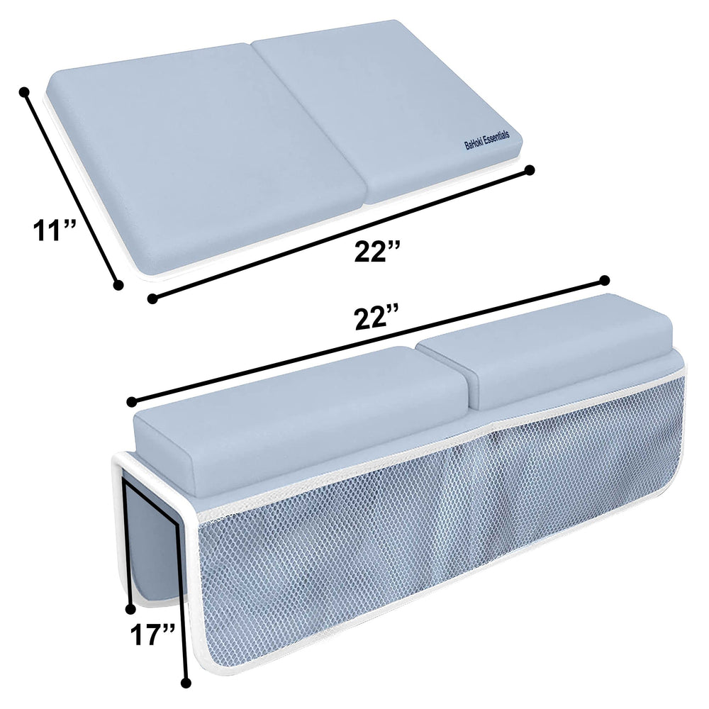 BaHoki Essentials neoprene material is easy to clean and quick-drying