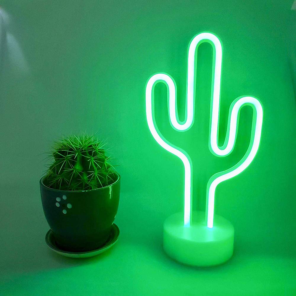Bailey wedding and party neon decoration with vibrant glow