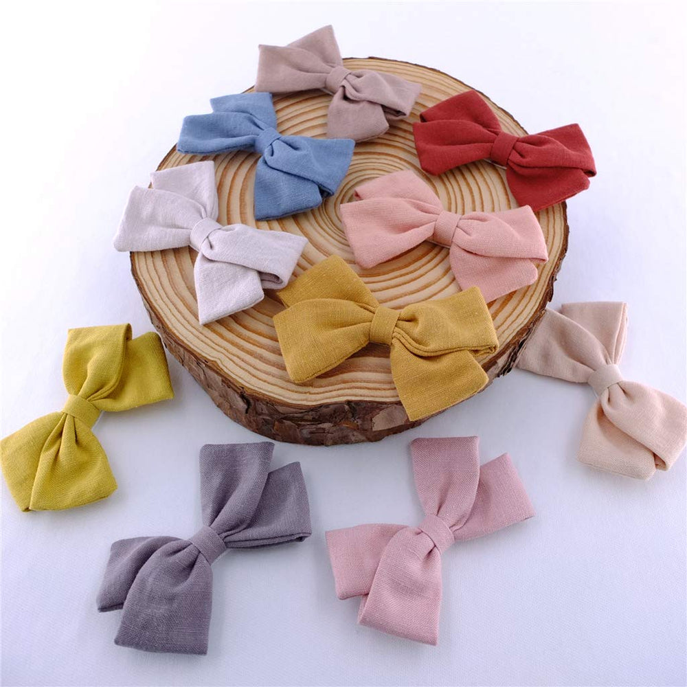 Bailey card collection with 10 color bows, ready to gift