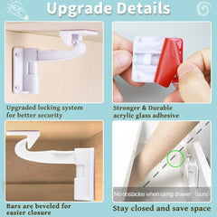 Baitiny strong acrylic adhesive pad withstands temperature changes