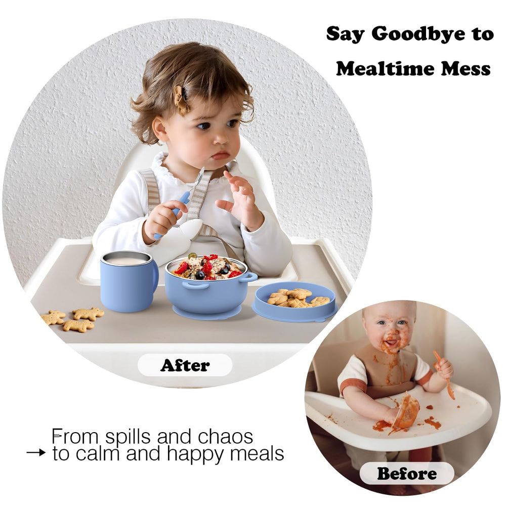 Bakpoco removable silicone shell offers soft grip and color for kids.