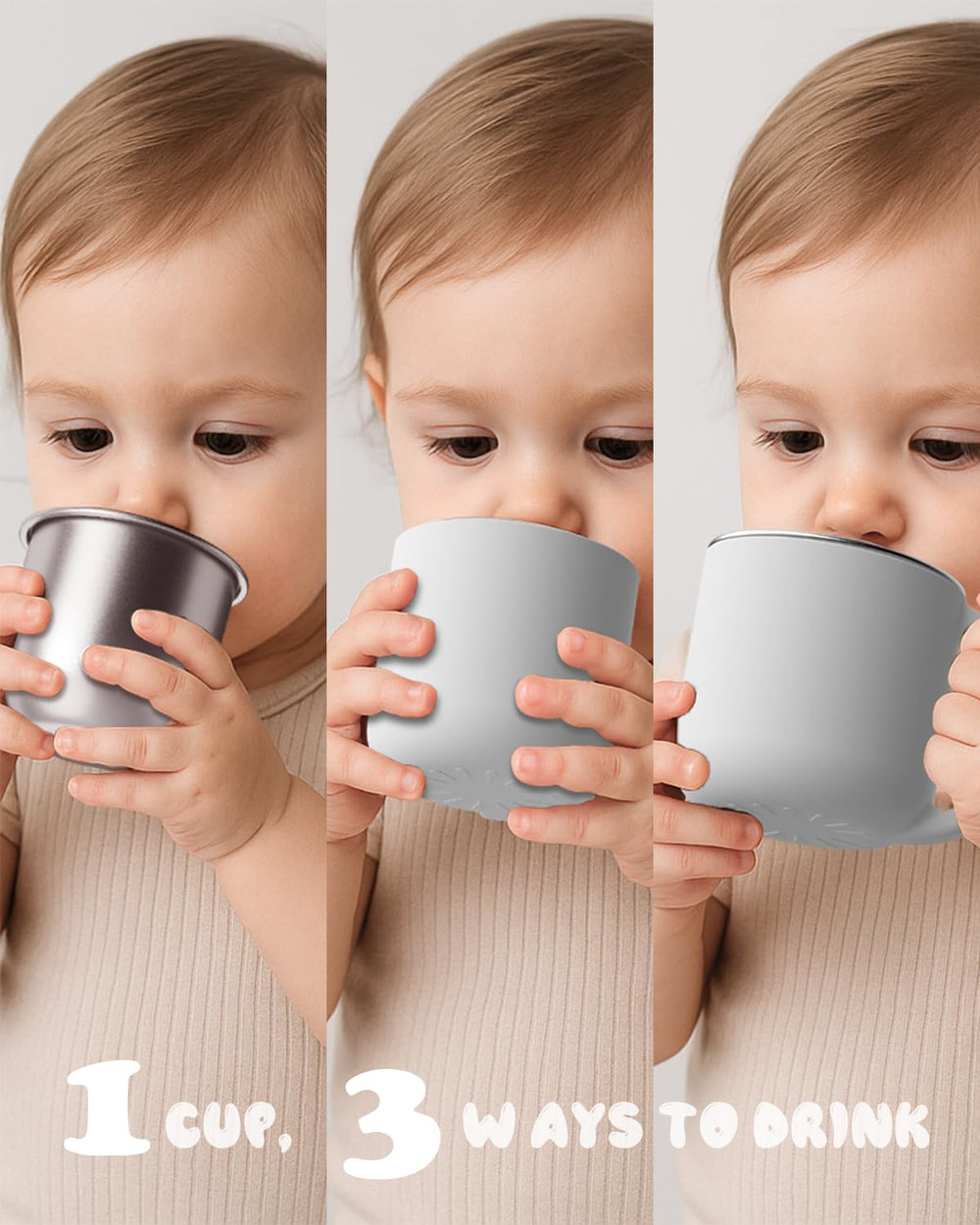 Bakpoco stainless steel core resists odors and stains for long-lasting use