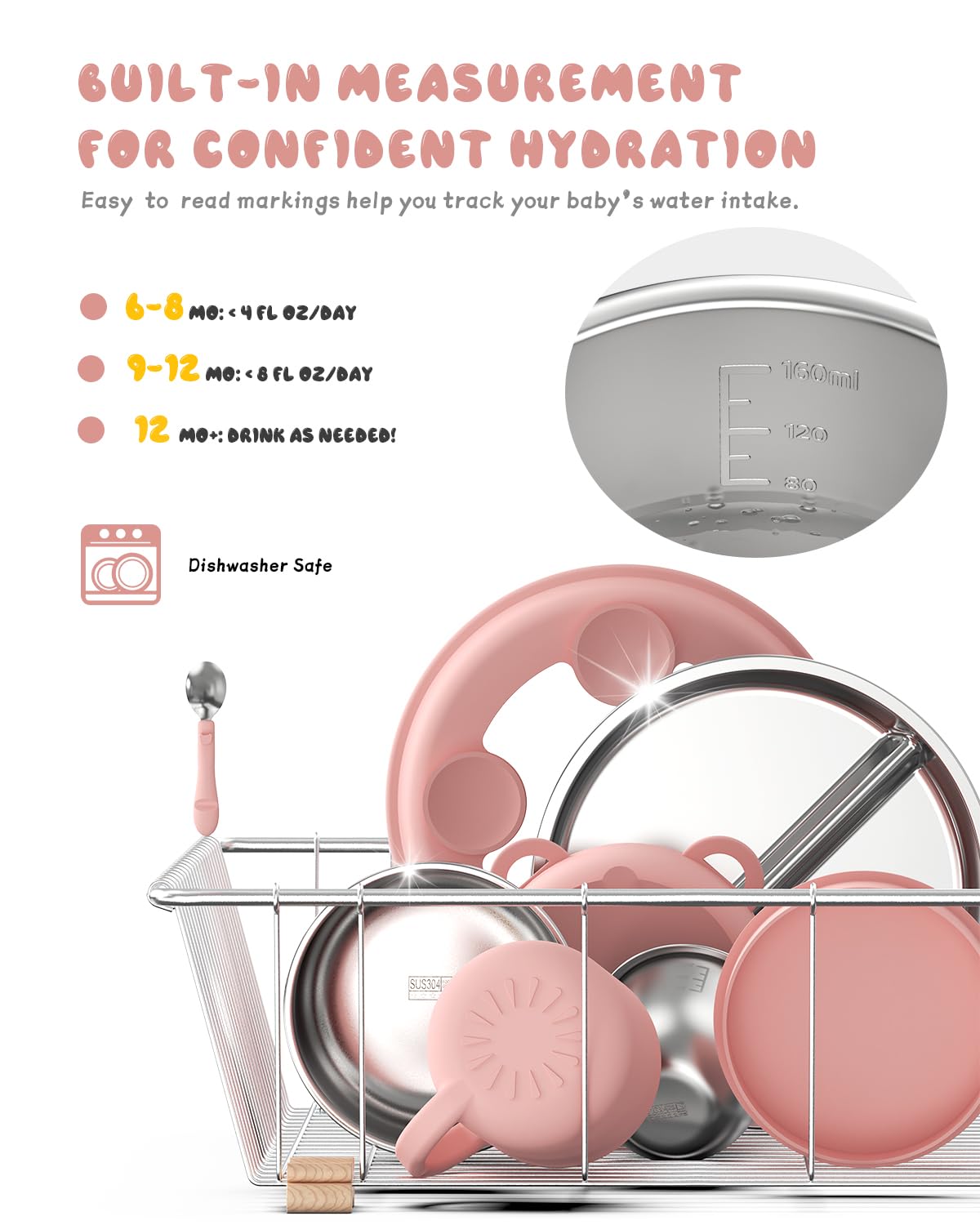 Bakpoco travel-friendly mini mug design ideal for on-the-go use
