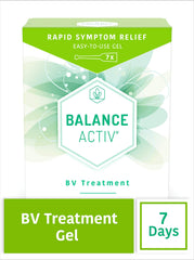 Smooth Balance Activ BV Gel texture easy to apply.